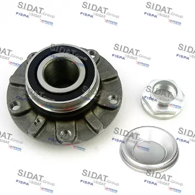комплект колесен лагер FISPA               