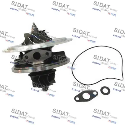 картридж, турбо FISPA               