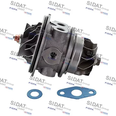 картридж, турбо FISPA               