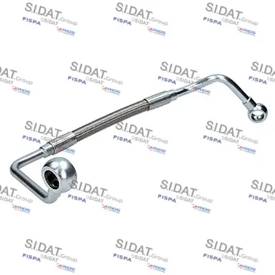 масловод, турбина FISPA               