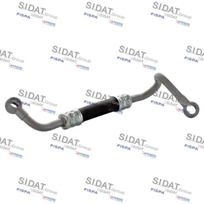 масловод, турбина FISPA               