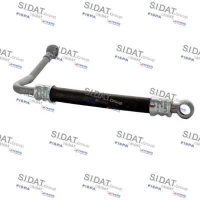 масловод, турбина FISPA               