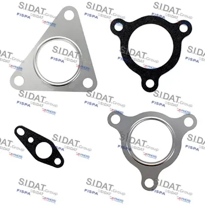 монтажен комплект, турбина FISPA               