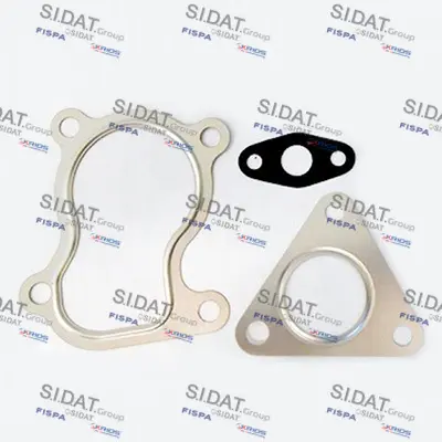 монтажен комплект, турбина FISPA               