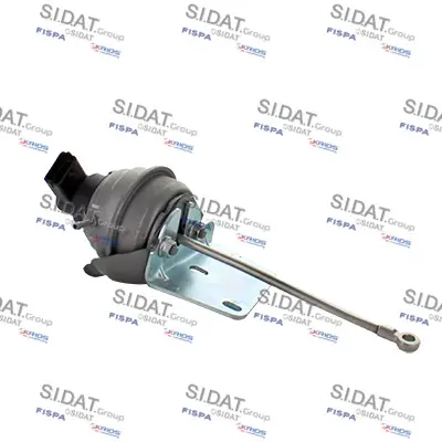 регулиращ клапан за налягане на турбината FISPA               