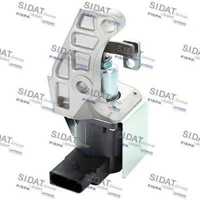 регулиращ клапан за налягане на турбината FISPA               