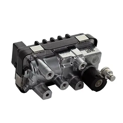 регулиращ клапан за налягане на турбината FISPA               