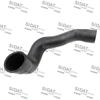 въздуховод за турбината FISPA               