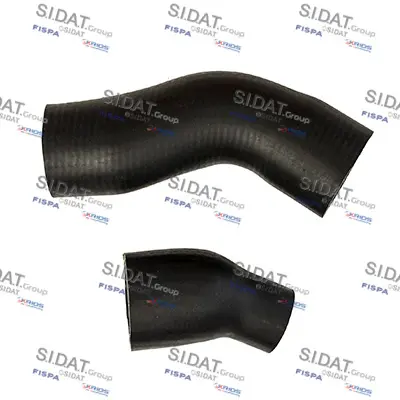 въздуховод за турбината FISPA               