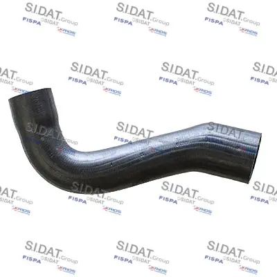 въздуховод за турбината FISPA               