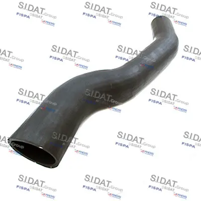 въздуховод за турбината FISPA               