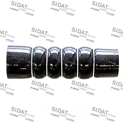 въздуховод за турбината FISPA               