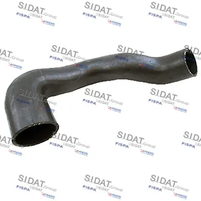 въздуховод за турбината FISPA               