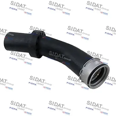 въздуховод за турбината FISPA               