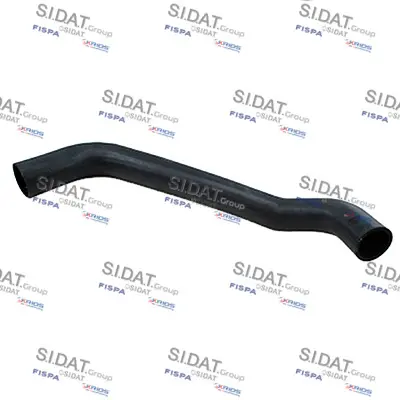 въздуховод за турбината FISPA               