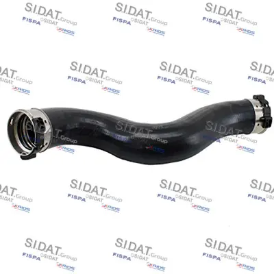 въздуховод за турбината FISPA               