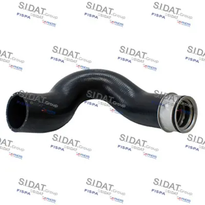 въздуховод за турбината FISPA               