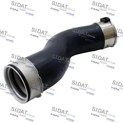въздуховод за турбината FISPA               
