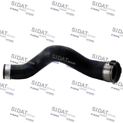 въздуховод за турбината FISPA               