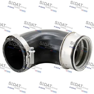 въздуховод за турбината FISPA               