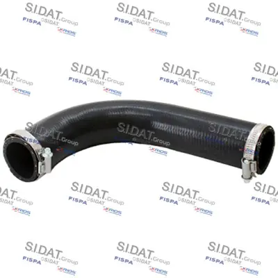 въздуховод за турбината FISPA               