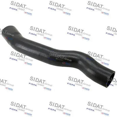 въздуховод за турбината FISPA               