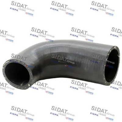 въздуховод за турбината FISPA               