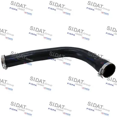 въздуховод за турбината FISPA               