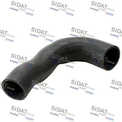 въздуховод за турбината FISPA               