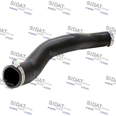 въздуховод за турбината FISPA               