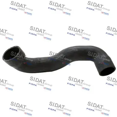 въздуховод за турбината FISPA               