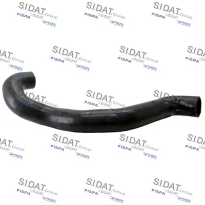 въздуховод за турбината FISPA               