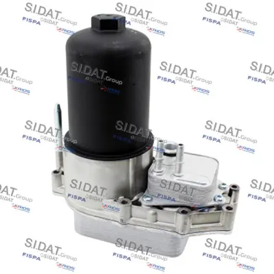 маслен радиатор, двигателно масло FISPA               