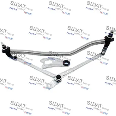 лостов механизъм на чистачките FISPA               