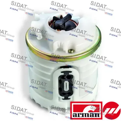 корпус против люлеене, потопяема горивна помпа FISPA               