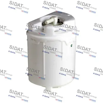 корпус против люлеене, потопяема горивна помпа FISPA               