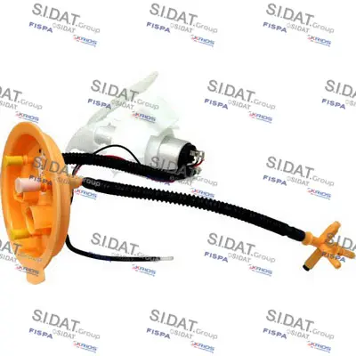 корпус против люлеене, потопяема горивна помпа FISPA               