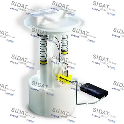 датчик, количество на горивото FISPA               