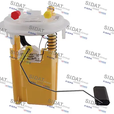 датчик, количество на горивото FISPA               