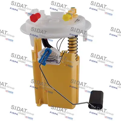 датчик, количество на горивото FISPA               