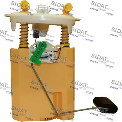 датчик, количество на горивото FISPA               