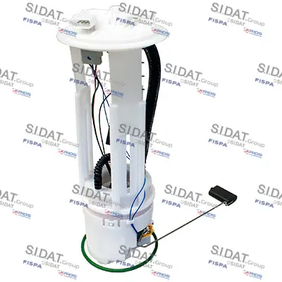 горивопроводен елемент (горивна помпа-сонда) FISPA               