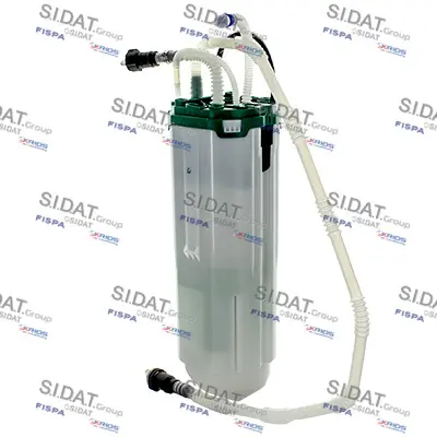 горивопроводен елемент (горивна помпа-сонда) FISPA               