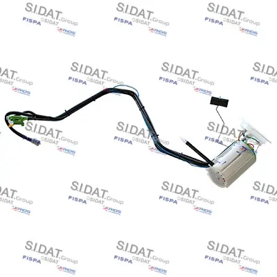 горивопроводен елемент (горивна помпа-сонда) FISPA               