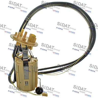 горивопроводен елемент (горивна помпа-сонда) FISPA               