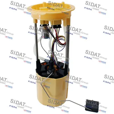 горивопроводен елемент (горивна помпа-сонда) FISPA               