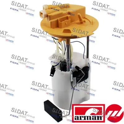 горивопроводен елемент (горивна помпа-сонда) FISPA               