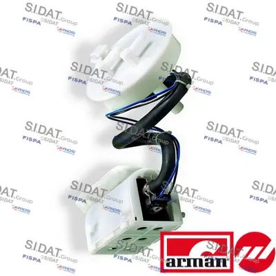 горивопроводен елемент (горивна помпа-сонда) FISPA               