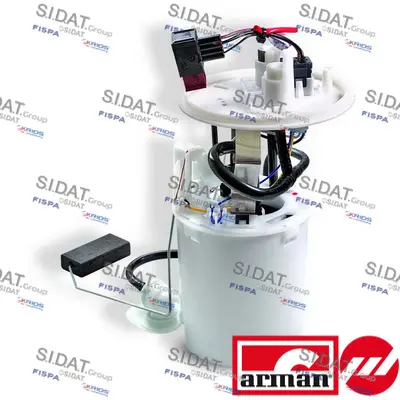 горивопроводен елемент (горивна помпа-сонда) FISPA               