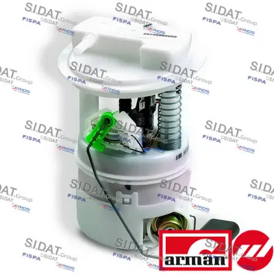 горивопроводен елемент (горивна помпа-сонда) FISPA               